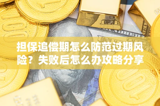 武汉担保追偿期怎么防范过期风险？失败后怎么办攻略分享