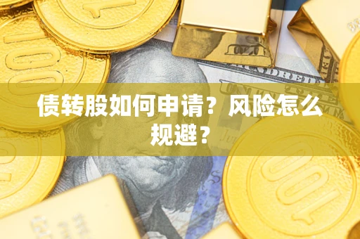 武汉债转股如何申请？风险怎么规避？