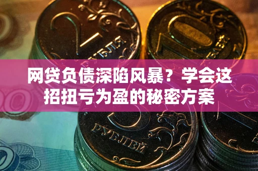 武汉网贷负债深陷风暴？学会这招扭亏为盈的秘密方案