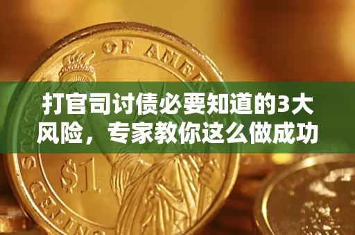 武汉打官司讨债必要知道的3大风险，专家教你这么做成功率飙升